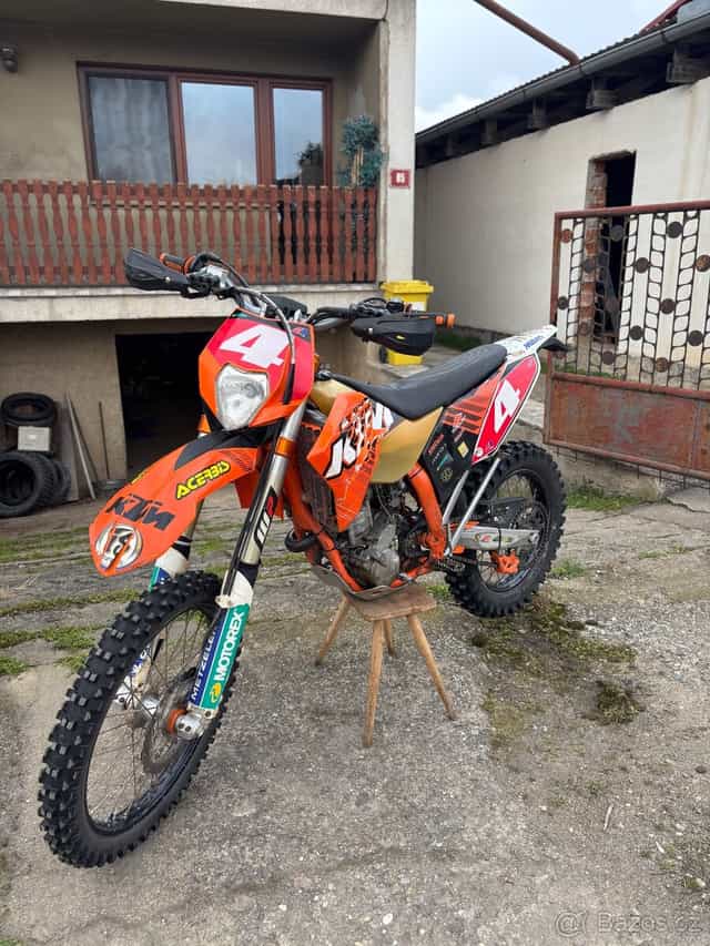 Ktm exc-f 250