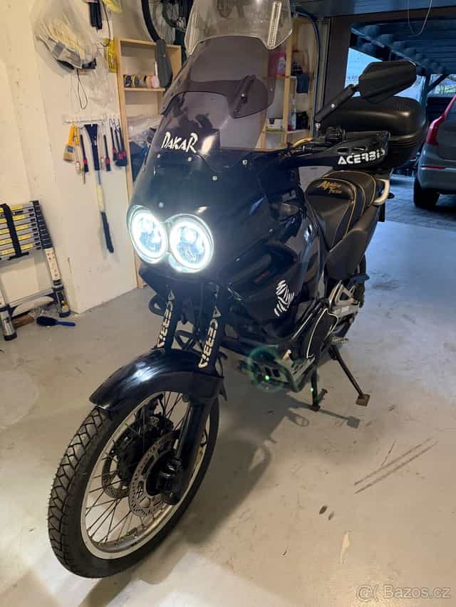 Prodám XRV 750 Africa Twin - 1998