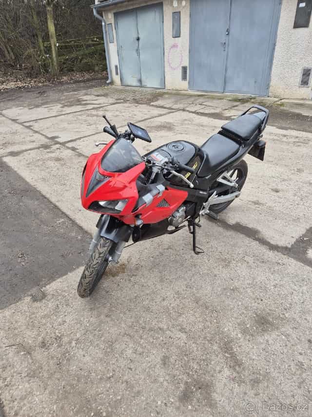 Honda CBR 125