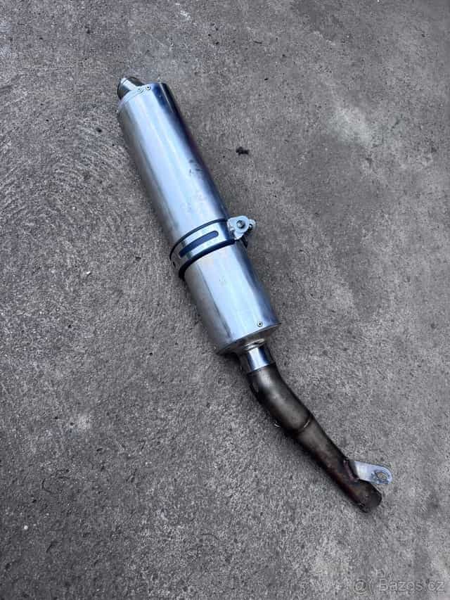 Výfuk arrow Suzuki gsxr 1000 k5-6