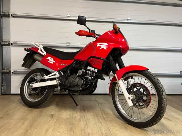 KOUPÍM MOTOR Suzuki DR 650 RSE se startérem