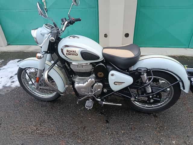 Royal Enfield Classic 350