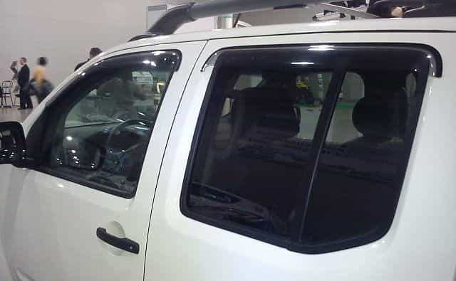 Nissan Navara D40 - OFUKY OKEN VELKÉ - OEM kvalita