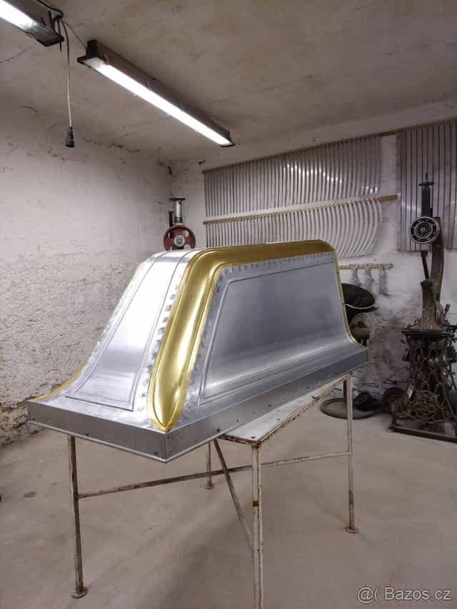 Renovacemi výroba karoserii a dílů veteránů