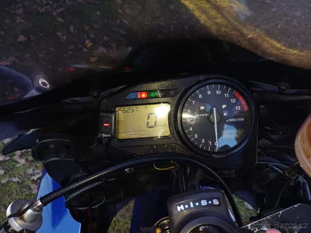 Honda CBR 954 Fireblade