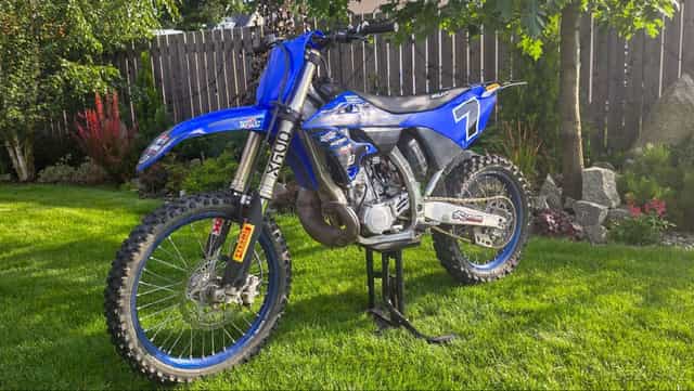 Yamaha Yz 250 2022