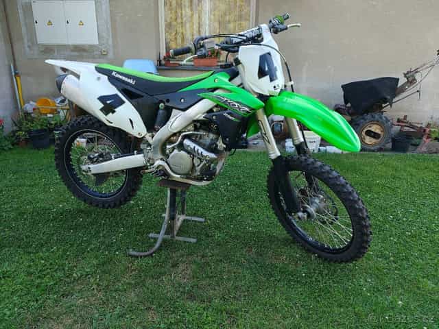 KX 250 F 2015