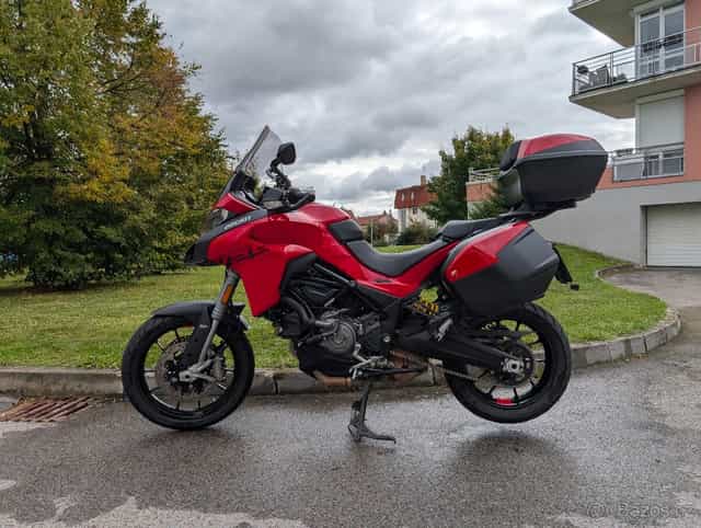Ducati Multistrada V2S
