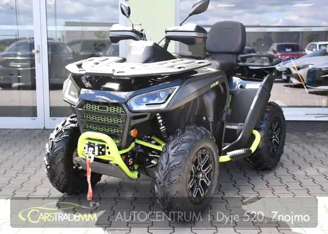 Segway Snarler AT6 L LIMITED EPS E5+