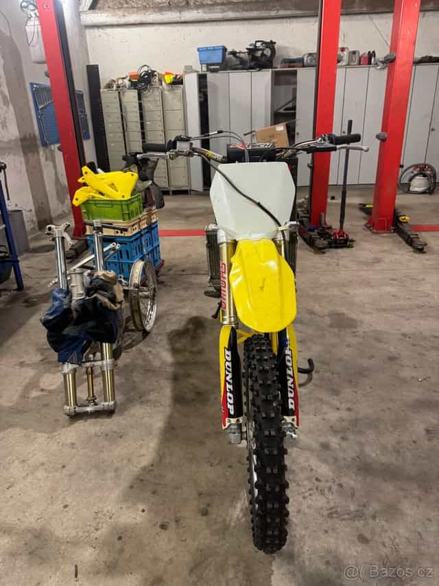 Suzuki rmz 450 2007