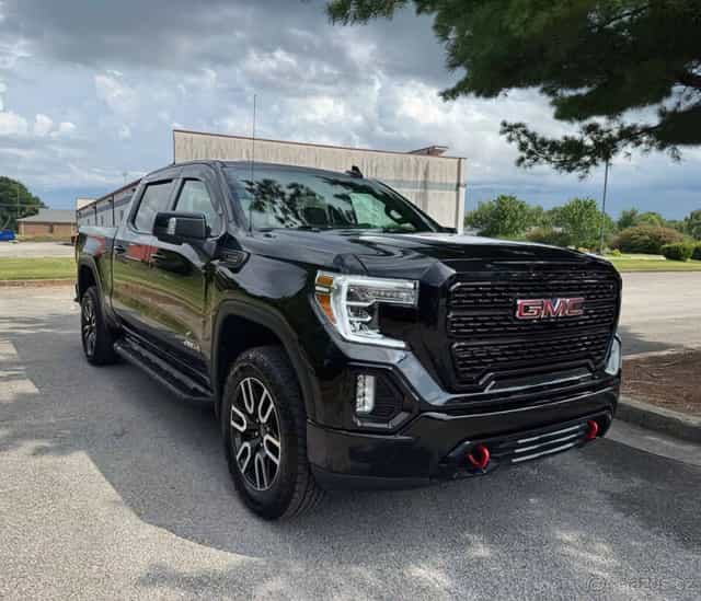 GMC Sierra 1500 AT4 2021 r.v.