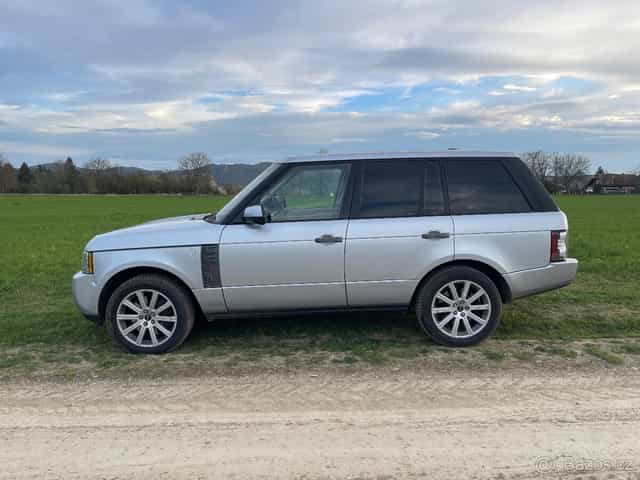 Range Rover 4.4 TDV8 (změna ceny)
