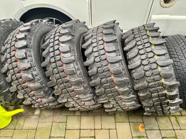 Offroad pneu T3 285/75 R16