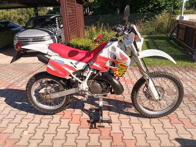 Honda CRM 250 MD24 MK2