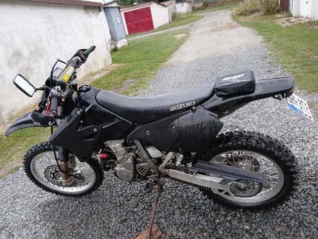 SUZUKI DR-Z 400 2008