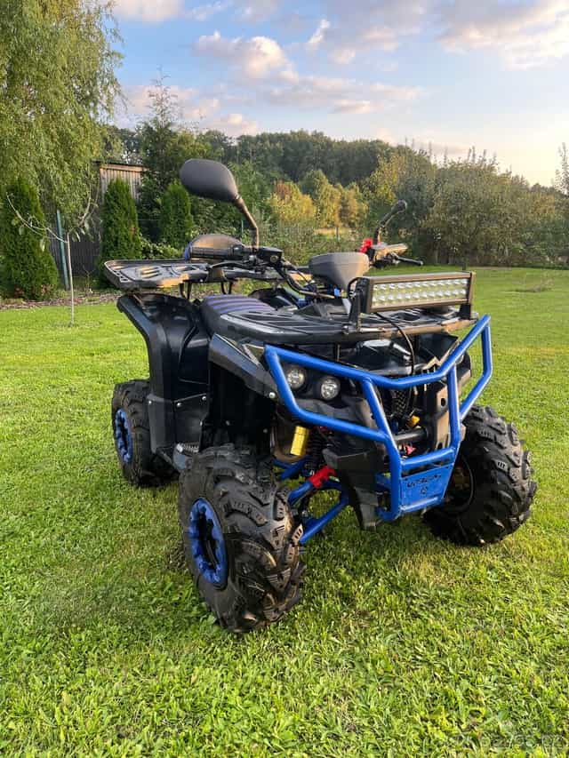 Čtyřkolka ATV Rocket Raptor 150ccm