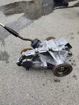 rozvodovka suzuki jimny 2007