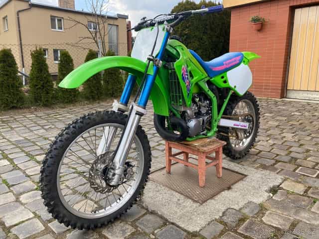 Kawasaki kx 250