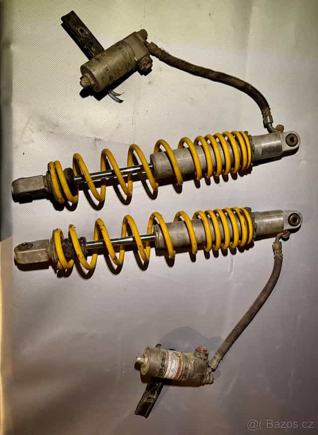 Can-am zadní tlumiče KYB