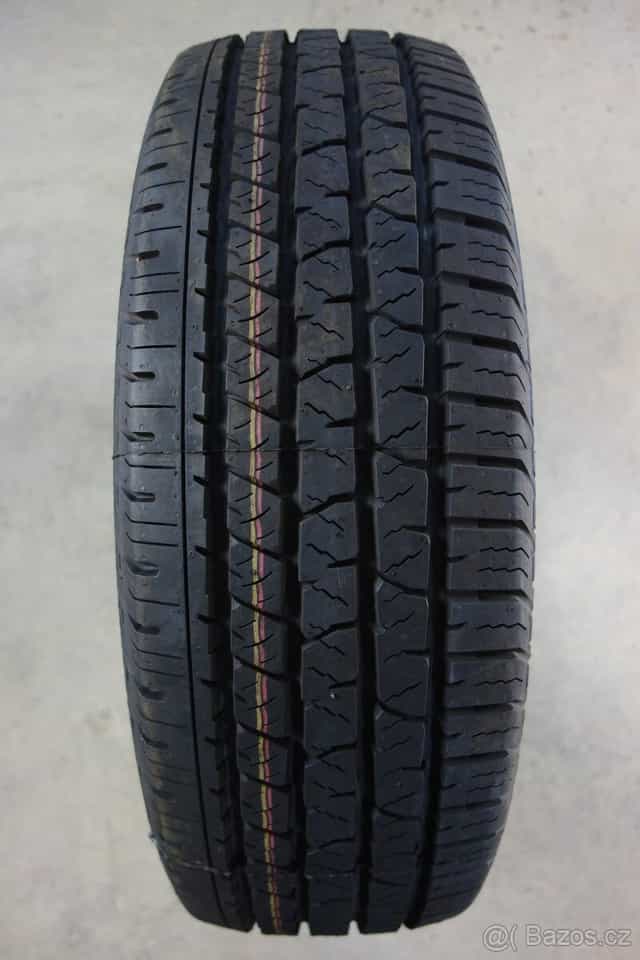255/70R16 111T Continental Cross Contact LX, 4ks nejeté