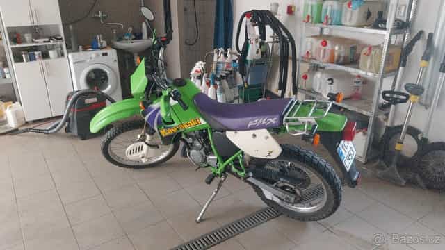 Kawasaki KMX 125R