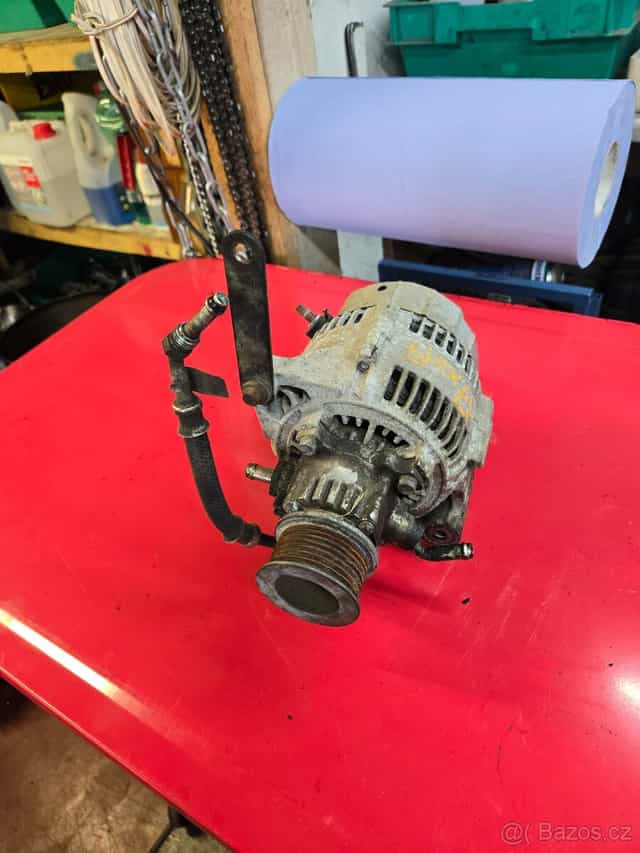 Land Rover td5 Alternator