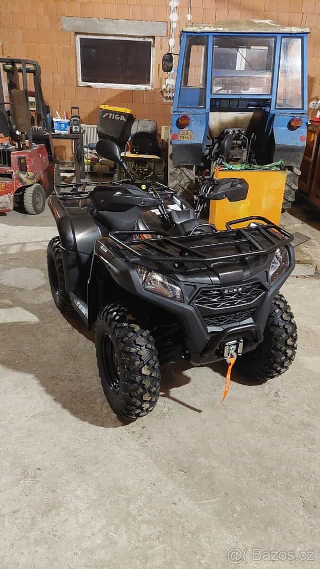 Čtyřkolka GOES TERROX 400