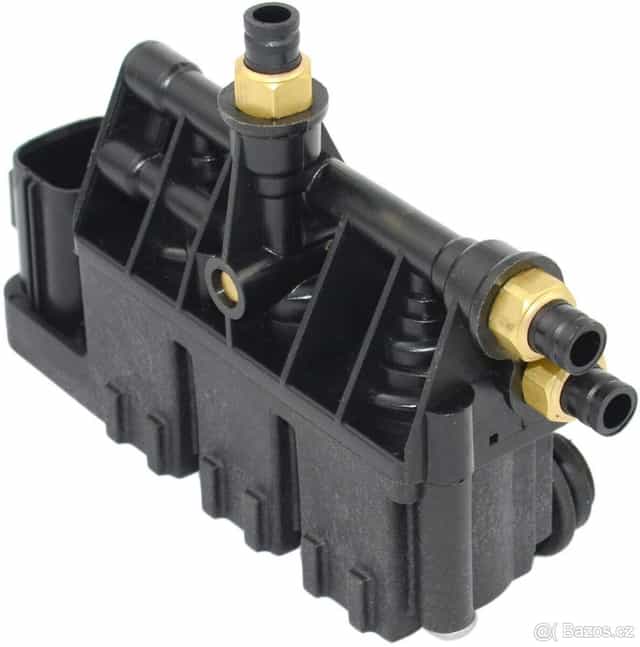 Nová ventilová jednotka Land Rover LR3 LR4 SPORT DISCOVERY