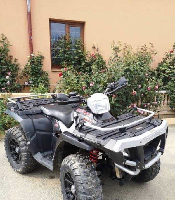Čtyřkolka ATV Polaris Sportsman 800 EFI 4x4