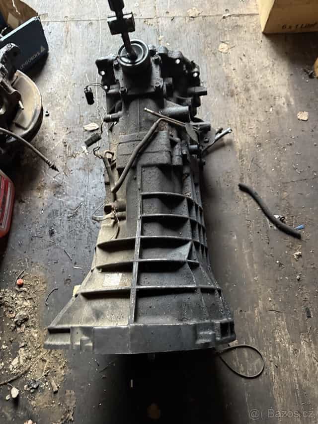 Převodovka Nissan Patrol Y61 2.8