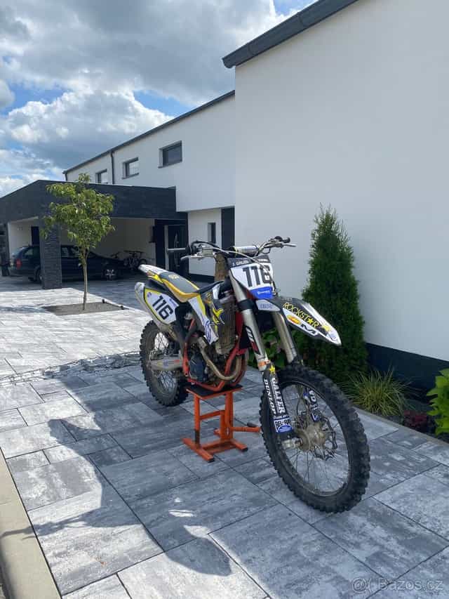 Husqvarna FC 250ccm