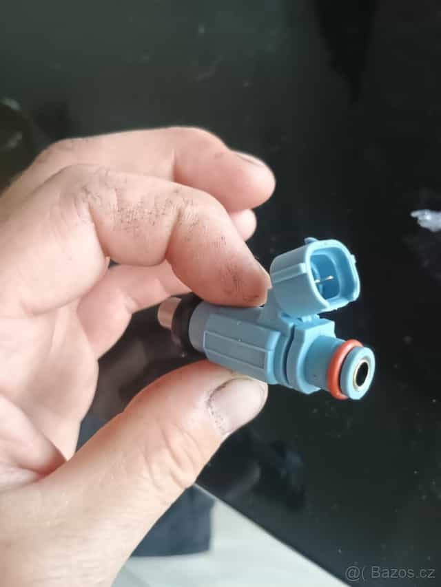 Nový vstřik Suzuki Kingquad 700/750