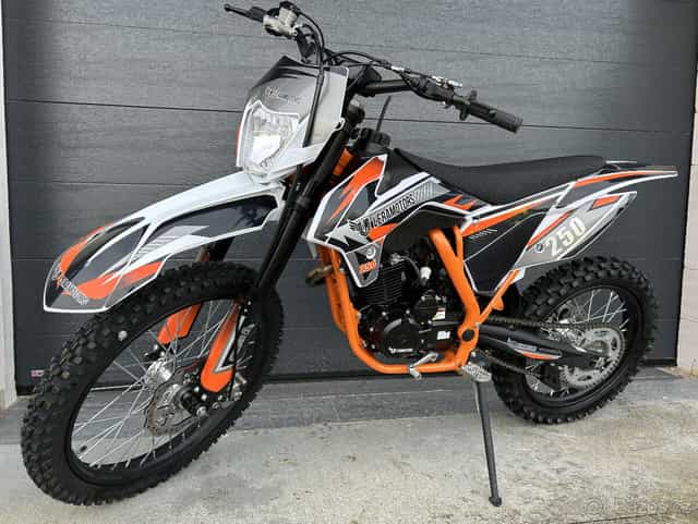 Pitbike Killer 250cc 21 18