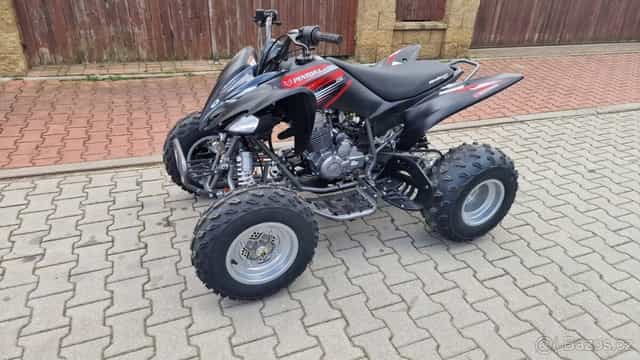 Čtyřtaktní čtyřkolka ATV MiniRocket Pentora 250cc