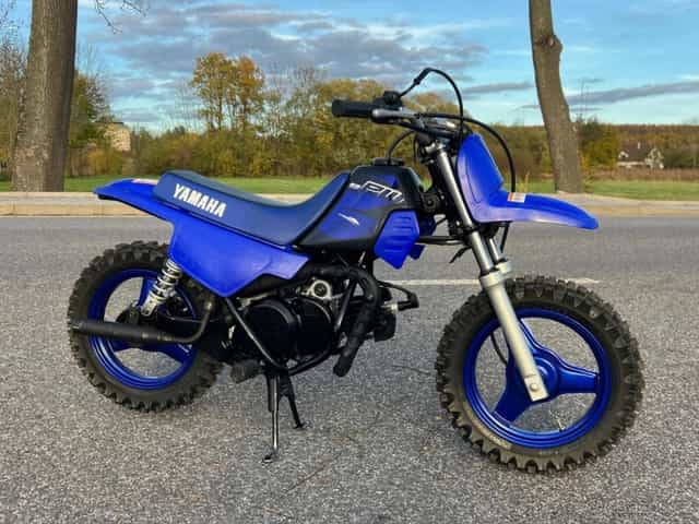 Yamaha PW 50