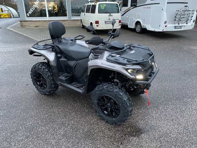 Can Am Outlander 700 Max XT 2026