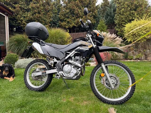 Kawasaki KLX230 1 964 km