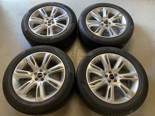 20 alu org. Land Rover 5x108 mm