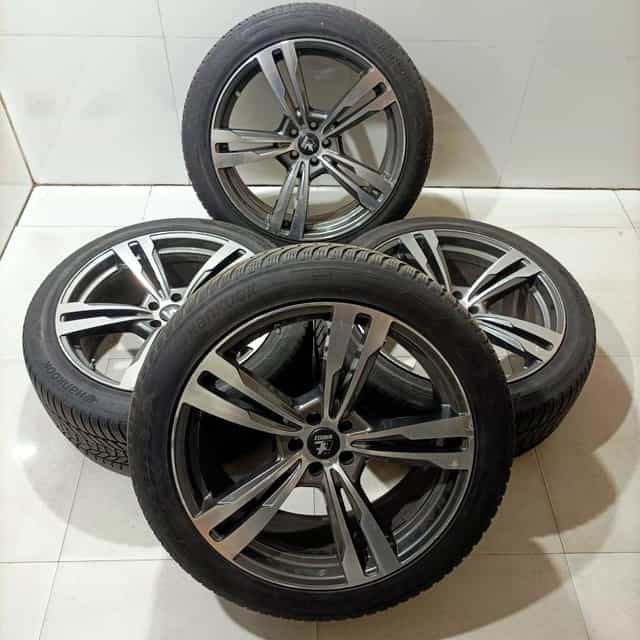 21" ALU kola – 5x108 – LAND ROVER (VOLVO, FORD, JAGUAR)  Di
