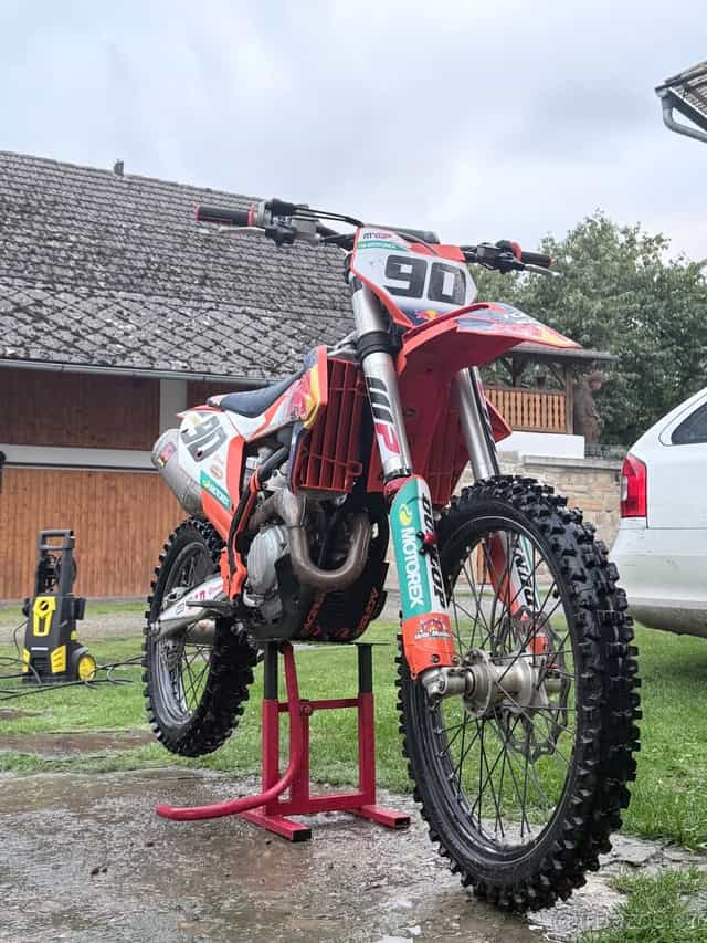 KTM SXF 450 2021