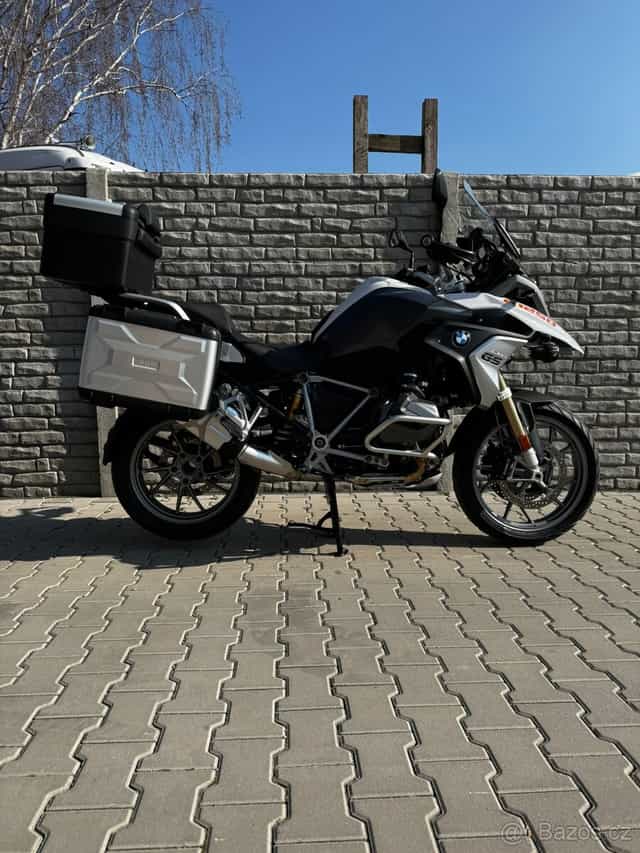 BMW R1250GS 2021