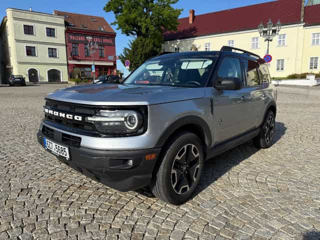 FORD BRONCO SPORT OUTER BANKS 4x4