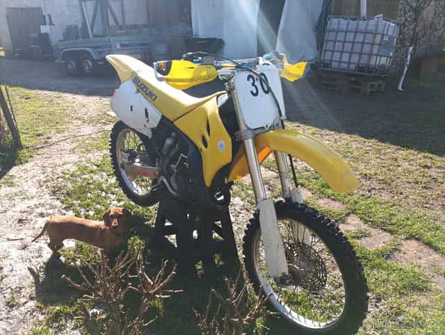 Suzuki RM 125 rv 1994