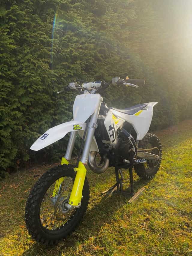 Husqvarna TC 65