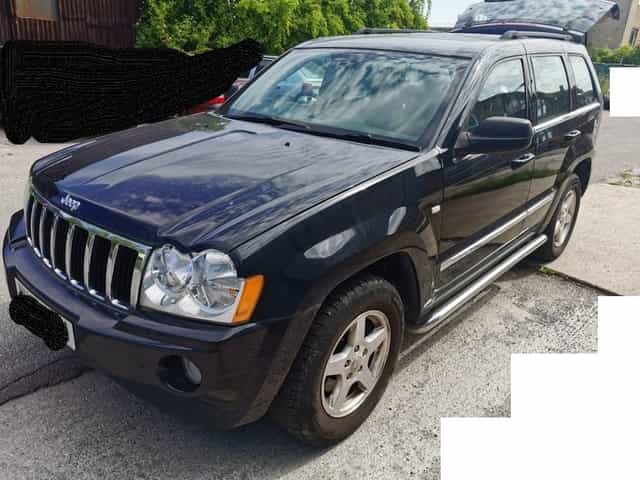 prodam dily na jeep grand cherokee wk wh 3.0 crd 160kw facel