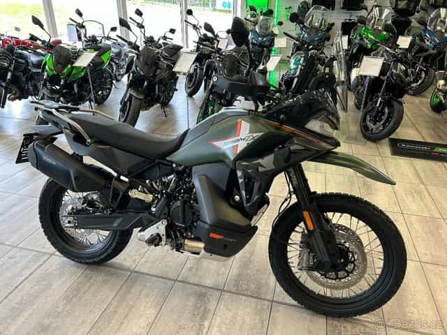 CF Moto MT-X 1000 2026