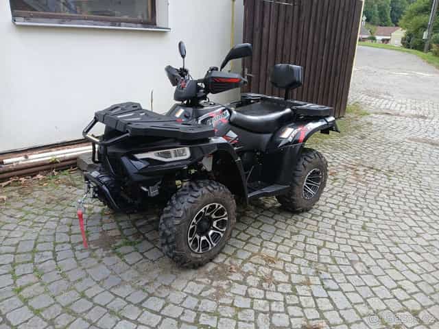 Linhai 370 Promax 4x4