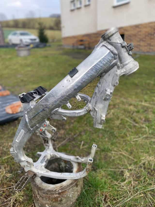 Suzuki Rmz 450 2007 rám