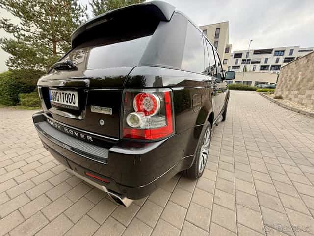 Land Rover Range Rover Sport, 3.0D 180kw