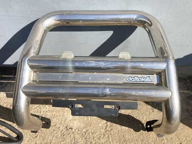 Přední rám DELTA Toyota LC200 + jiné offroad